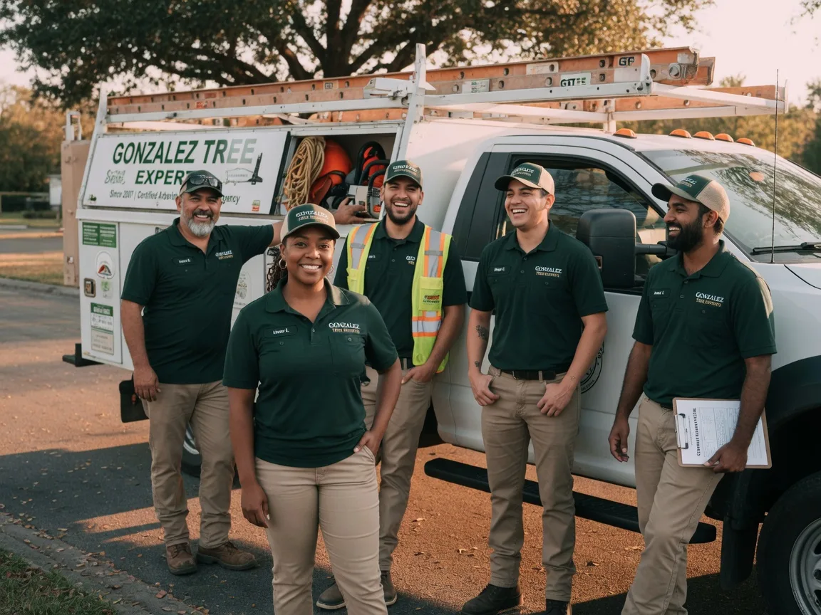 Tree Service company in Camden, MS